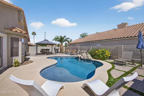 3955 N Ranier --, Mesa, AZ 85215