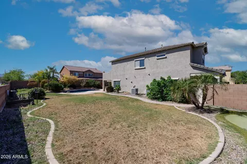 Exterior - 3167 E Powell Way, Gilbert, AZ 85298 photo 6 of 12