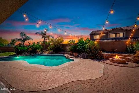 Exterior - 3167 E Powell Way, Gilbert, AZ 85298 photo 12 of 12