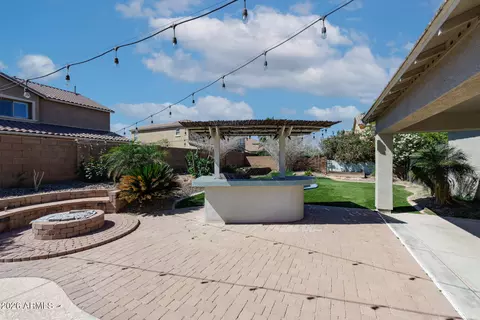 Exterior - 3167 E Powell Way, Gilbert, AZ 85298 photo 2 of 12
