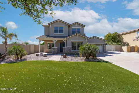 Exterior - 3167 E Powell Way, Gilbert, AZ 85298 photo 3 of 12