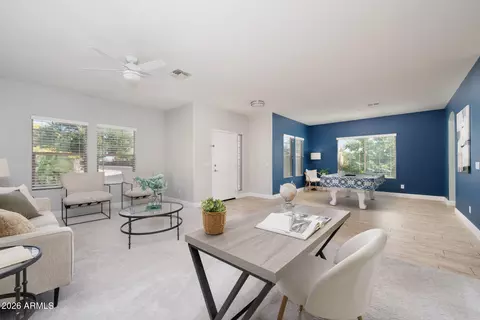 Living - 3167 E Powell Way, Gilbert, AZ 85298 photo 3 of 6
