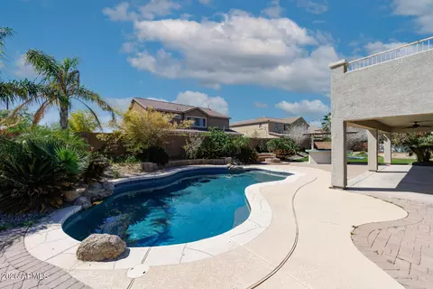 Exterior - 3167 E Powell Way, Gilbert, AZ 85298 photo 1 of 12