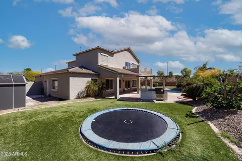 Exterior - 3167 E Powell Way, Gilbert, AZ 85298 photo 10 of 12