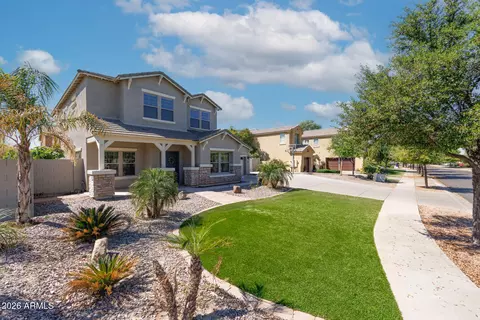 Exterior - 3167 E Powell Way, Gilbert, AZ 85298 photo 4 of 12