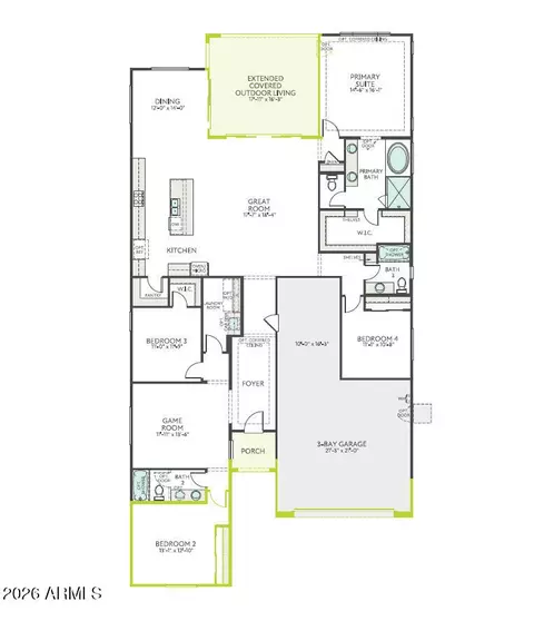 5743 S Quartz St, Gilbert, AZ 85298 photo 8