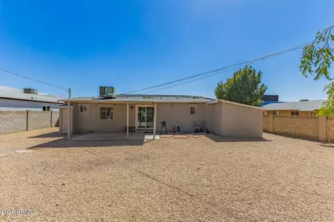 Exterior - 720 E Carol Ave, Phoenix, AZ 85020 photo 6 of 7