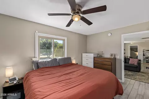 Bedroom - 720 E Carol Ave, Phoenix, AZ 85020 photo 2 of 3