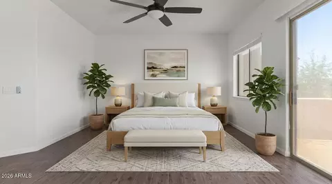 Bedroom - 1960 E Dava Dr, Tempe, AZ 85283 photo 1 of 2