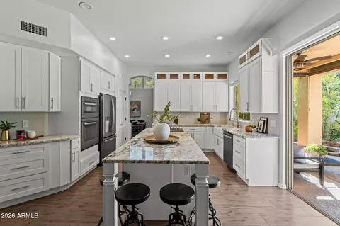 Kitchen - 1960 E Dava Dr, Tempe, AZ 85283 photo 4 of 6