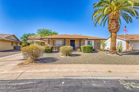 13812 N 103rd Way, Sun City, AZ 85351