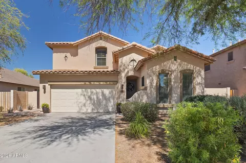 Exterior - 3320 E Merlot St, Gilbert, AZ 85298 photo 2 of 5