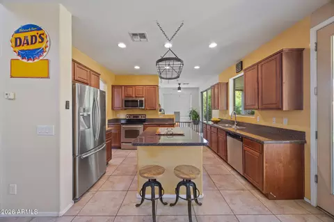 Kitchen - 3320 E Merlot St, Gilbert, AZ 85298 photo 2 of 3