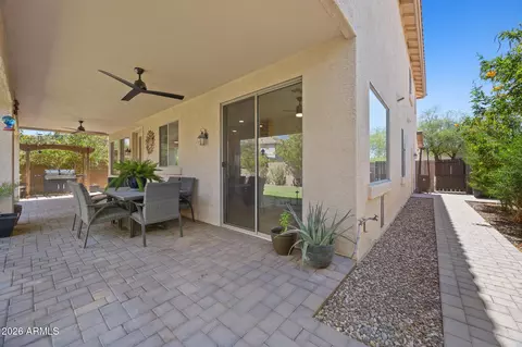 Exterior - 3320 E Merlot St, Gilbert, AZ 85298 photo 1 of 5