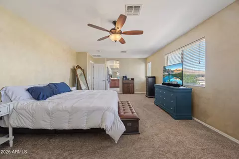 Bedroom - 3320 E Merlot St, Gilbert, AZ 85298 photo 3 of 4