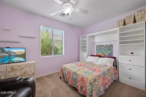 Bedroom - 3320 E Merlot St, Gilbert, AZ 85298 photo 2 of 4