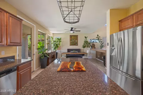 Kitchen - 3320 E Merlot St, Gilbert, AZ 85298 photo 1 of 3