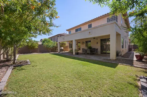 Exterior - 3320 E Merlot St, Gilbert, AZ 85298 photo 3 of 5
