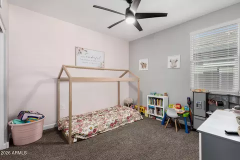 Bedroom - 3289 W Spaulding Ave, Apache Junction, AZ 85120 photo 5 of 6