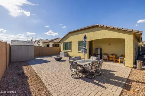 Exterior - 4143 E Appaloosa Rd, Gilbert, AZ 85296 photo 6 of 8