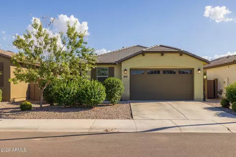 Exterior - 4143 E Appaloosa Rd, Gilbert, AZ 85296 photo 8 of 8