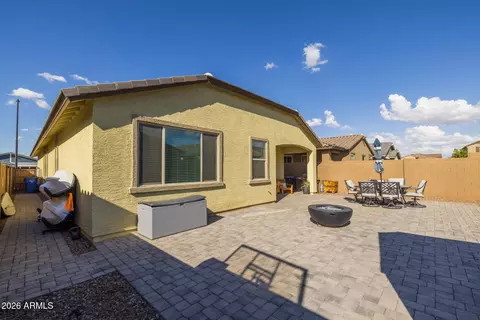 Exterior - 4143 E Appaloosa Rd, Gilbert, AZ 85296 photo 3 of 8
