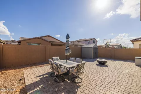Exterior - 4143 E Appaloosa Rd, Gilbert, AZ 85296 photo 5 of 8