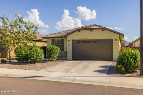 Exterior - 4143 E Appaloosa Rd, Gilbert, AZ 85296 photo 2 of 8