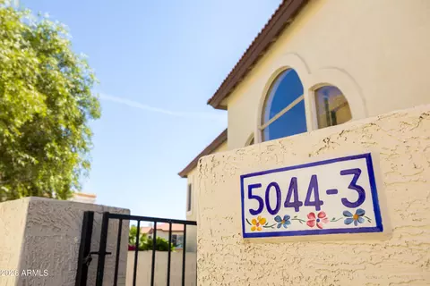 5044 E Siesta Dr #3, Phoenix, AZ 85044
