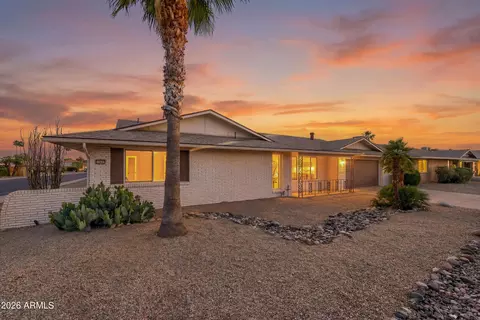 12503 W Rampart Dr, Sun City West, AZ 85375