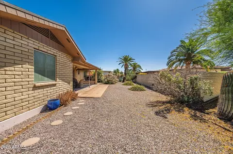 Exterior - 4655 E Delta Ave, Mesa, AZ 85206 photo 6 of 7