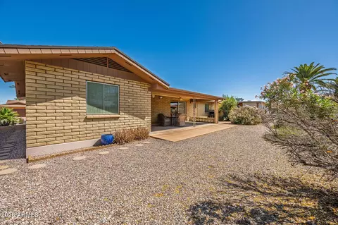 Exterior - 4655 E Delta Ave, Mesa, AZ 85206 photo 4 of 7