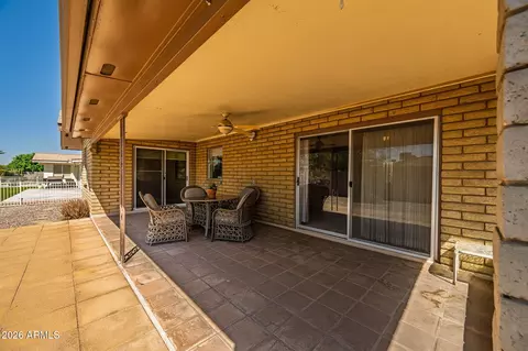 Exterior - 4655 E Delta Ave, Mesa, AZ 85206 photo 5 of 7