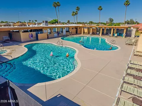 Exterior - 4655 E Delta Ave, Mesa, AZ 85206 photo 7 of 7