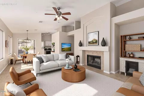 Living - 2026 E Glenhaven Dr, Phoenix, AZ 85048 photo 1 of 2