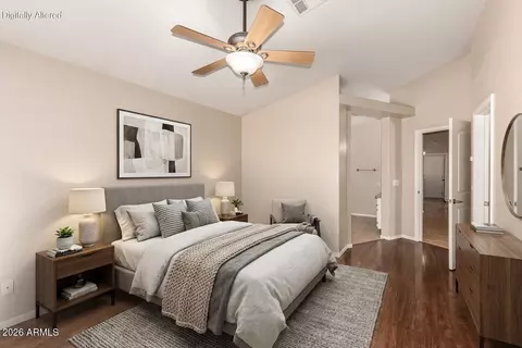 Bedroom - 2026 E Glenhaven Dr, Phoenix, AZ 85048 photo 1 of 2