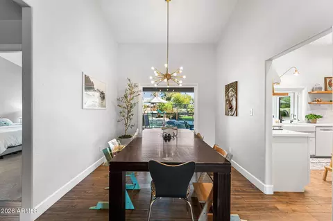 Dining - 3904 E Ahwatukee Dr, Phoenix, AZ 85044 photo 1 of 2