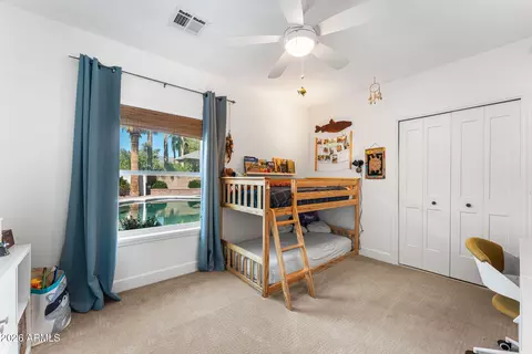 Bedroom - 3904 E Ahwatukee Dr, Phoenix, AZ 85044 photo 5 of 6