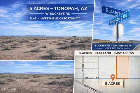 384 W Nnn W Buckeye Rd #_, Tonopah, AZ 85354
