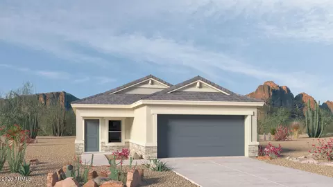 1345 W Shannon Way, Coolidge, AZ 85128