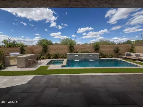 Exterior - 8044 E June Cir, Mesa, AZ 85207 photo 4 of 7