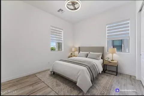 Bedroom - 8044 E June Cir, Mesa, AZ 85207 photo 4 of 4