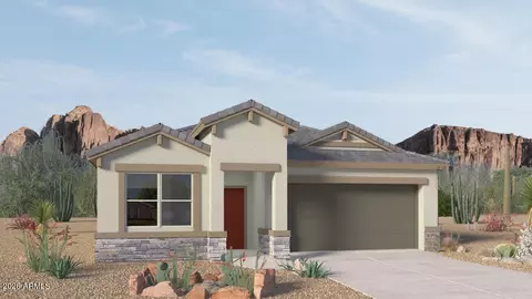 1362 W Shannons Way, Coolidge, AZ 85128