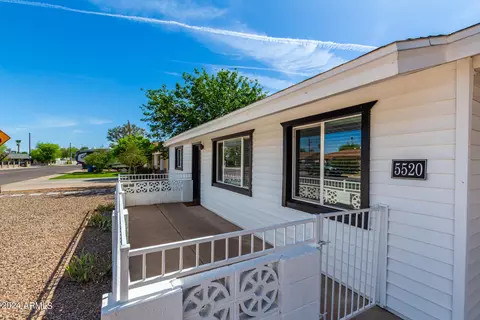 Exterior - 5520 N 37th Ave, Phoenix, AZ 85019 photo 5 of 11