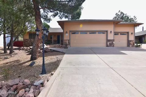 503 N Wood Hill Rd, Payson, AZ 85541
