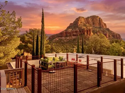 228 Caballo Dr, Sedona, AZ 86336