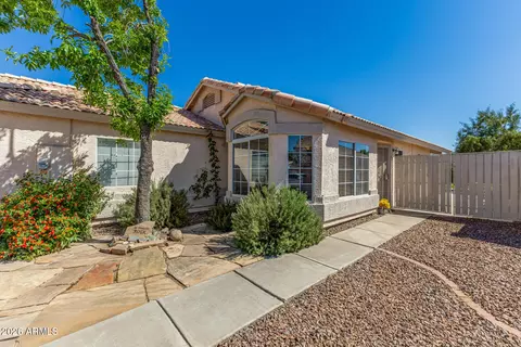Exterior - 79 W Gail Dr, Gilbert, AZ 85233 photo 5 of 8