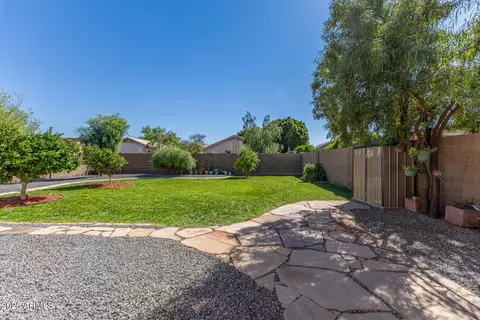 Exterior - 79 W Gail Dr, Gilbert, AZ 85233 photo 6 of 8