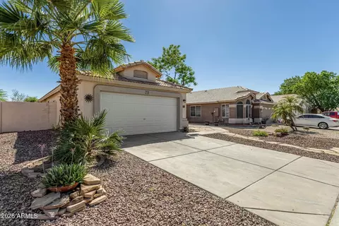 Exterior - 79 W Gail Dr, Gilbert, AZ 85233 photo 3 of 8