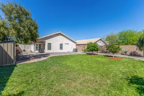 Exterior - 79 W Gail Dr, Gilbert, AZ 85233 photo 7 of 8
